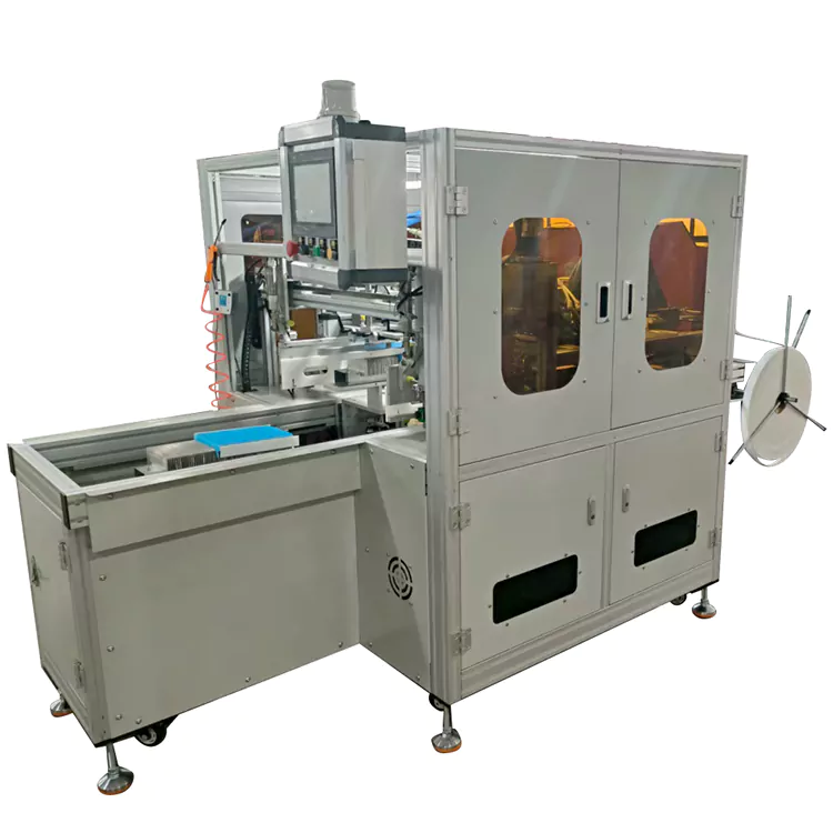 Automata Edge Welt gép