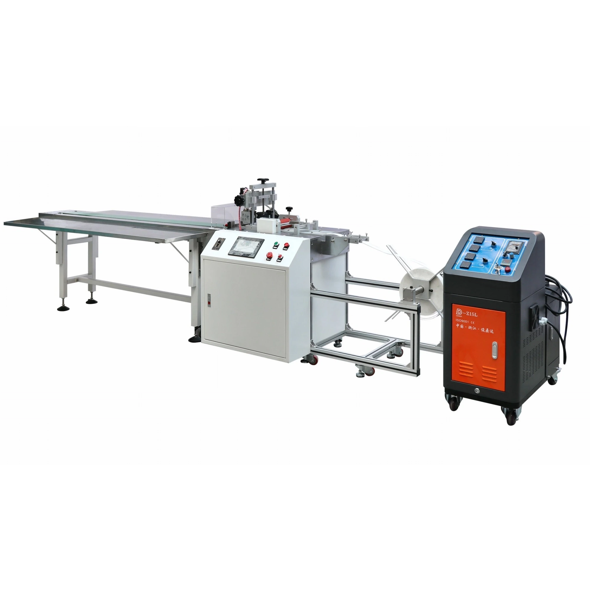 Hot Melt Edge Banding Machine